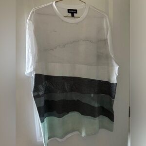 Men Express X-Large shirt